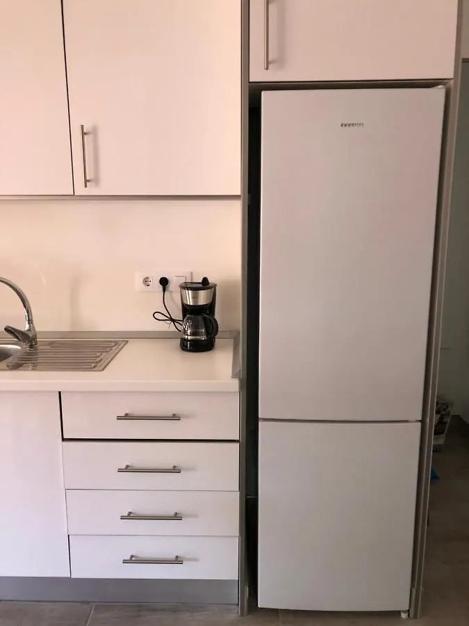 Tantul Crissol 211 Apto 1Hab Los Cristianos  Appartement Los Cristianos (Tenerife)