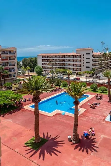 Tantul Crissol 211 Apto 1Hab Los Cristianos  Espagne