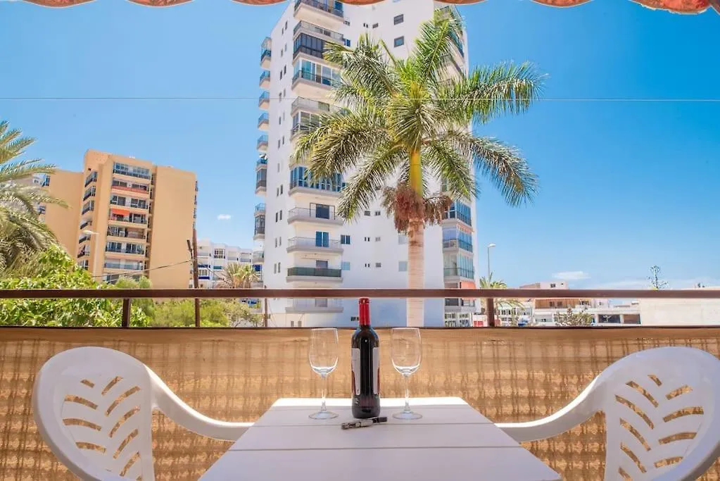 Tantul Crissol 211 Apto 1Hab Los Cristianos  0*, Los Cristianos (Tenerife) Espagne