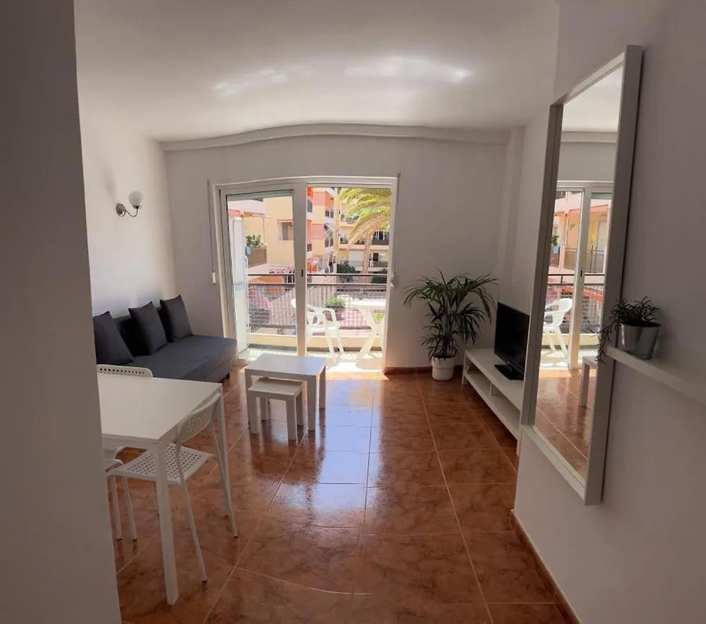 Appartement Tantul Crissol 211 Apto 1Hab Los Cristianos