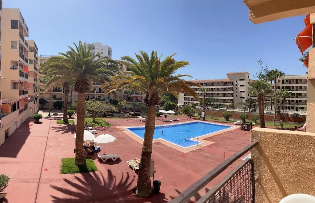 Appartement Tantul Crissol 211 Apto 1Hab Los Cristianos