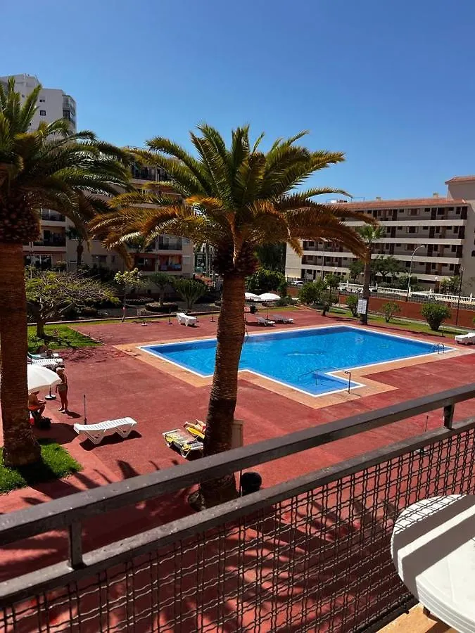 Tantul Crissol 211 Apto 1Hab Los Cristianos  0*, Los Cristianos (Tenerife)