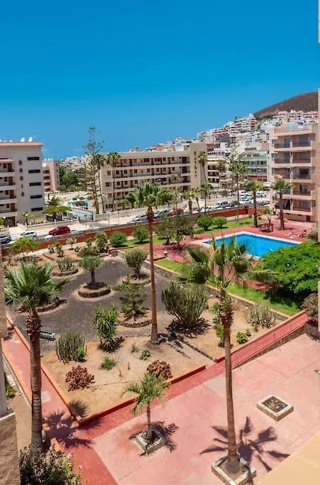 Tantul Crissol 211 Apto 1Hab Los Cristianos  0*, Los Cristianos (Tenerife) Španělsko