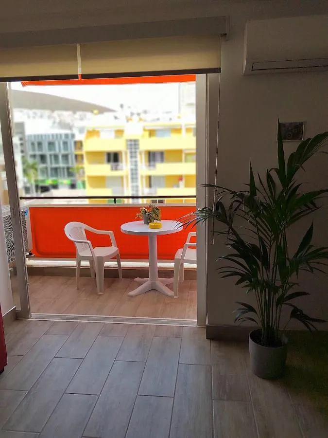 Tantul Crissol 211 Apto 1Hab Los Cristianos  Apartmán