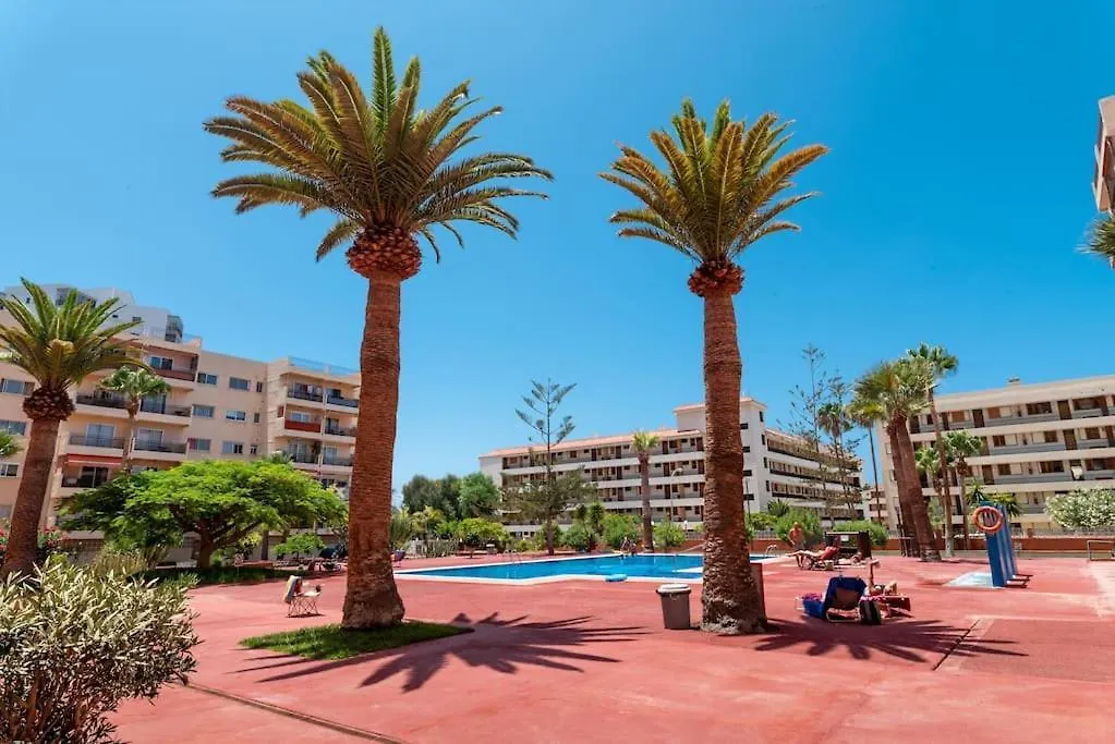 Tantul Crissol 211 Apto 1Hab Los Cristianos  Apartmán Los Cristianos (Tenerife)