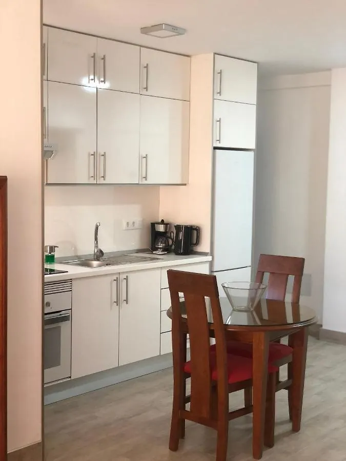 Apartmán Tantul Crissol 211 Apto 1Hab Los Cristianos