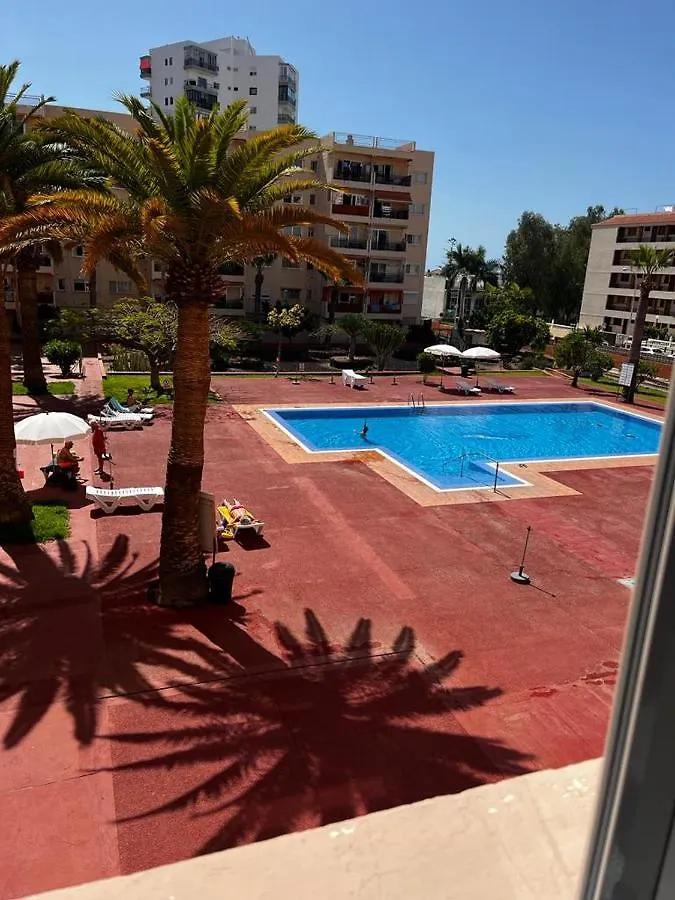 Apartmán Tantul Crissol 211 Apto 1Hab Los Cristianos