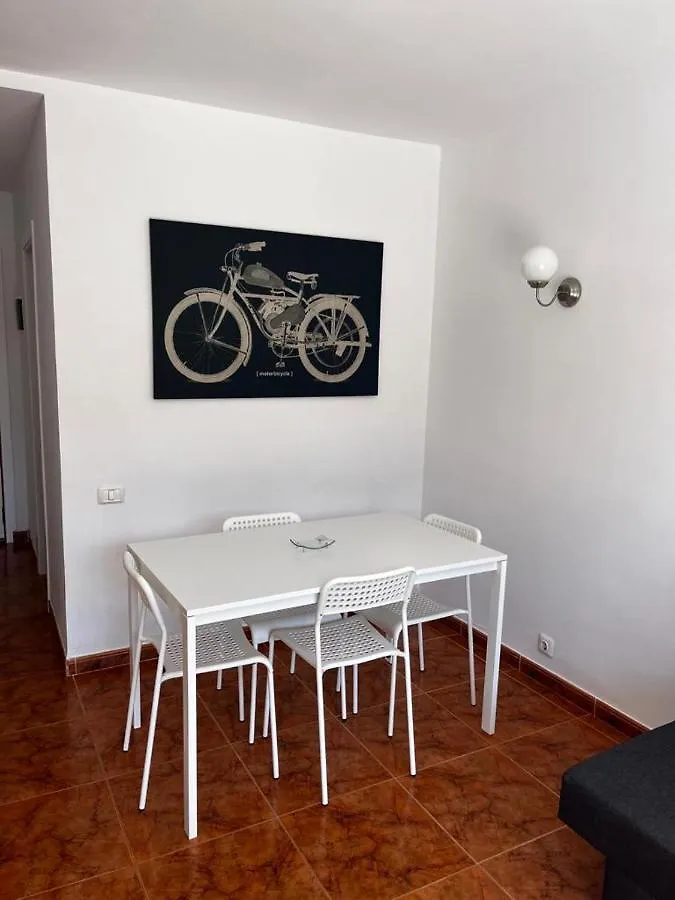 Tantul Crissol 211 Apto 1Hab Los Cristianos  Španělsko