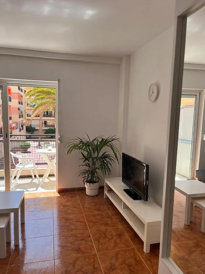Tantul Crissol 211 Apto 1Hab Los Cristianos  Apartmán Los Cristianos (Tenerife)