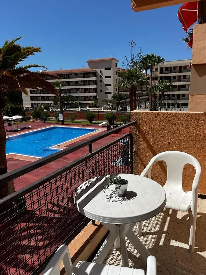 Apartmán Tantul Crissol 211 Apto 1Hab Los Cristianos  Španělsko