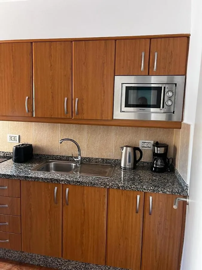 Tantul Crissol 211 Apto 1Hab Los Cristianos  Apartmán