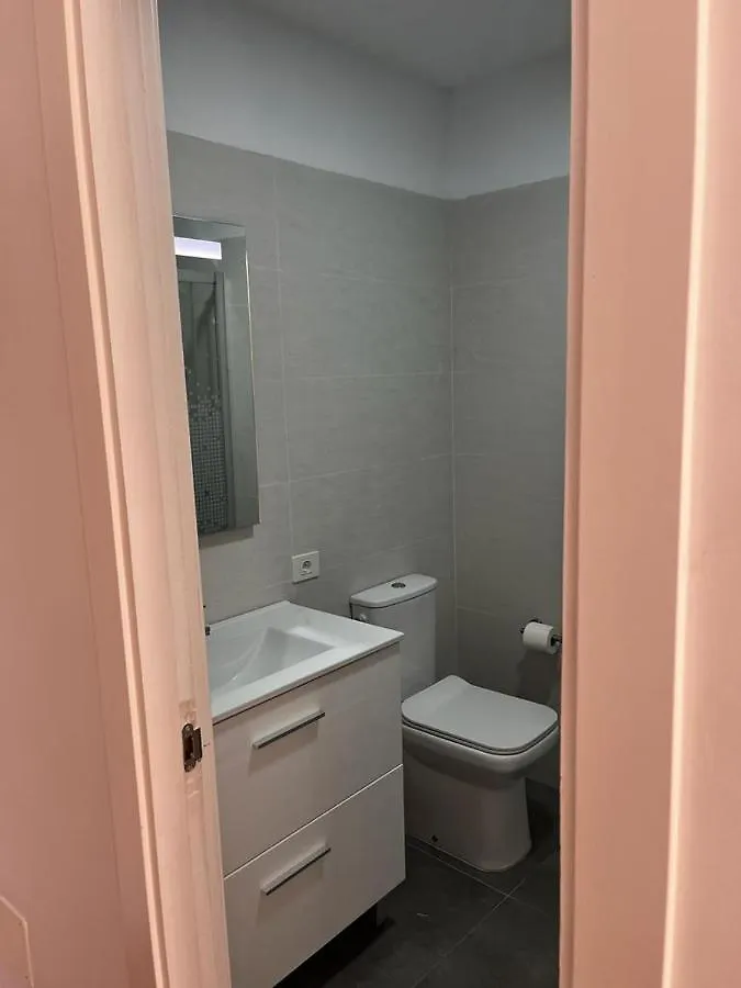 Tantul Crissol 211 Apto 1Hab Los Cristianos  Apartmán Los Cristianos (Tenerife)