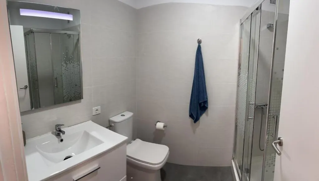 Apartmán Tantul Crissol 211 Apto 1Hab Los Cristianos