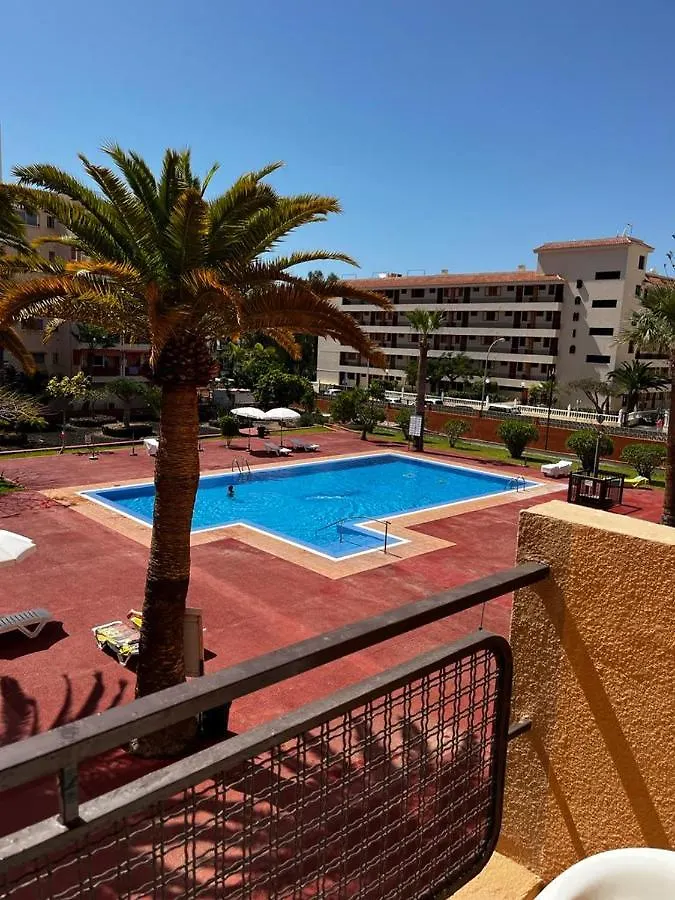 Apartmán Tantul Crissol 211 Apto 1Hab Los Cristianos